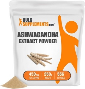 Pouch Organic Ashwagandha Powder