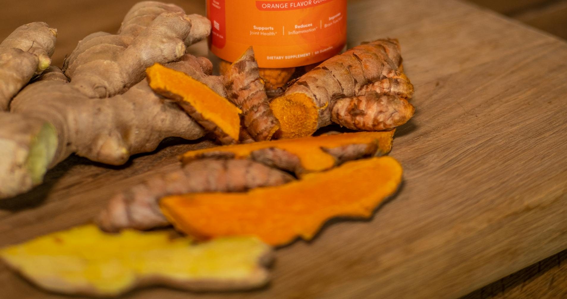 anti-inflammatory herbs for gut health